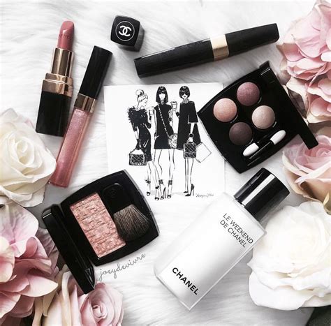 chanel beauty-tipps|Chanel makeup.